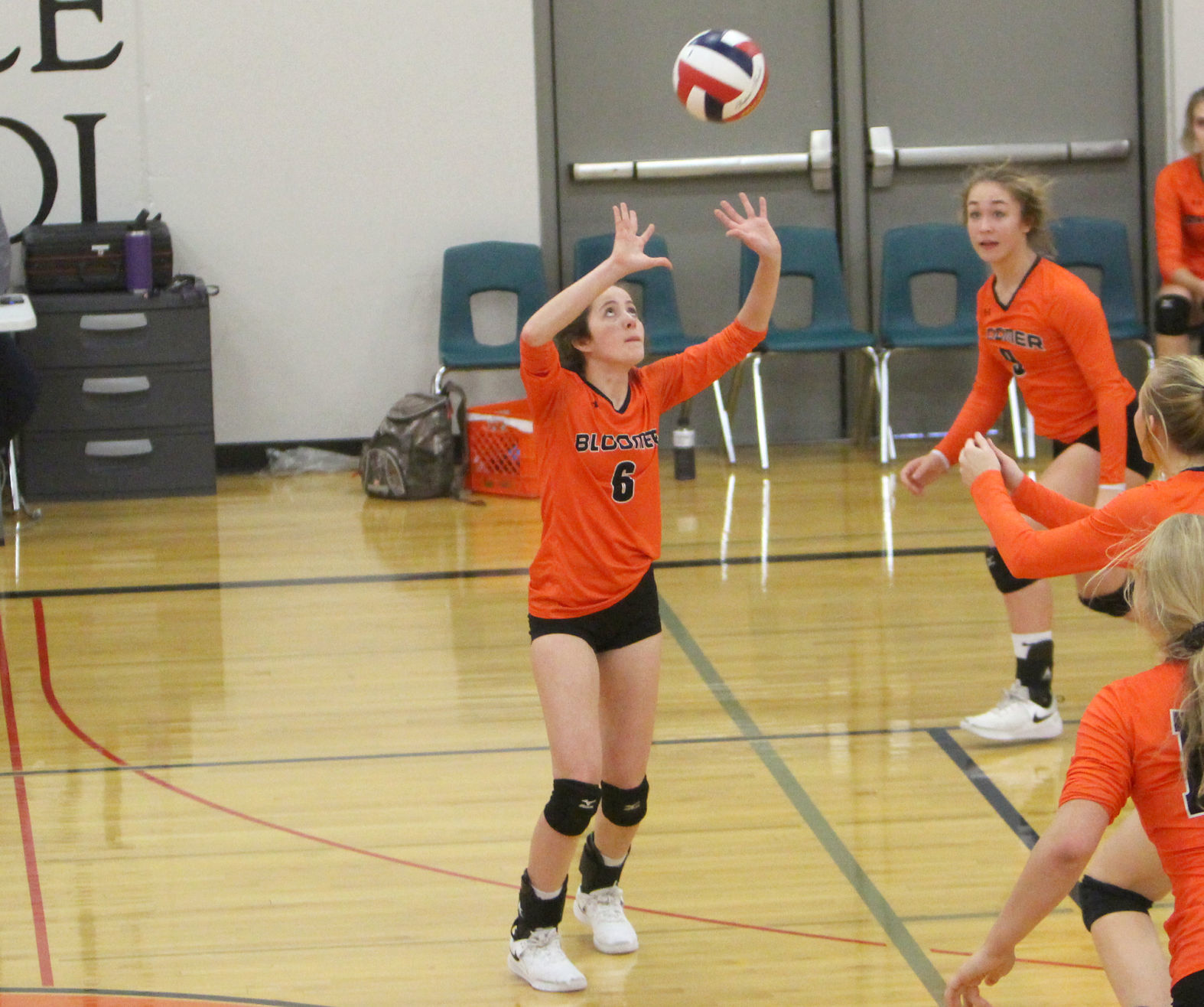Bloomer Volleyball Tournament 10-5-19